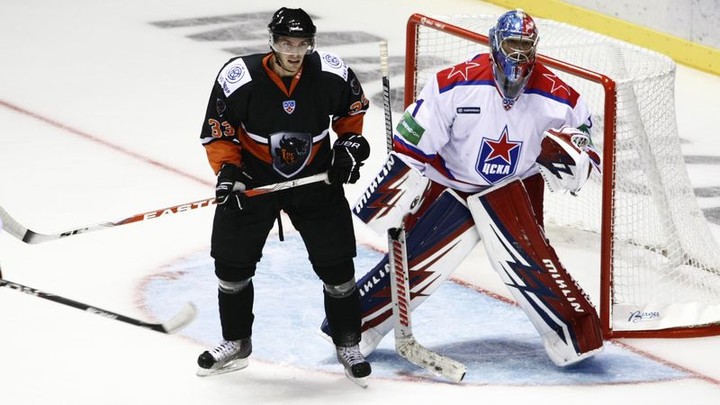 V sobotu víťazstvo HC Lev nad CSKA Moskva